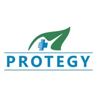 Logotipo da empresa PROTEGY