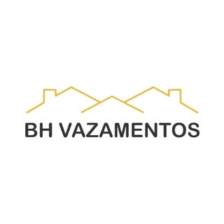 Logotipo da empresa BH VAZAMENTOS