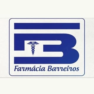 Logotipo da empresa FARMACIA BARREIROS