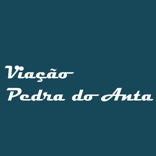 Logotipo da empresa VIACAO PEDRA DO ANTA