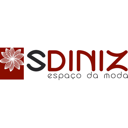 Logotipo da empresa S DINIZ - ESPACO DA MODA