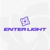 Logotipo da empresa ENTER LIGHT