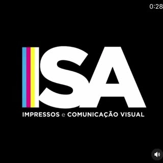 Logotipo da empresa GRAFICA ISA LTDA