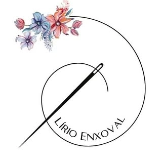 Logotipo da empresa LIRIO ENXOVAL