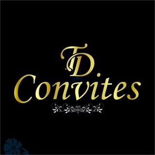 Logotipo da empresa TD CONVITES