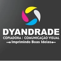 Logotipo da empresa DYANDRADE COMUNICACAO VISUAL LTDA