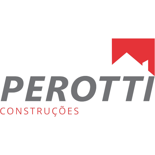 Logotipo da empresa PEROTTI CONSTRUCOES