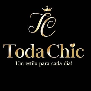 Logotipo da empresa TODA CHIC