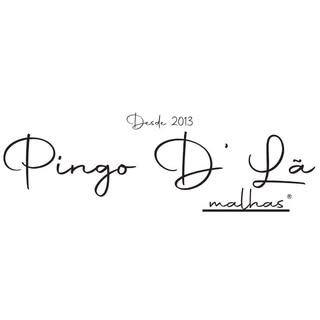 Logotipo da empresa PINGO D LA MALHAS