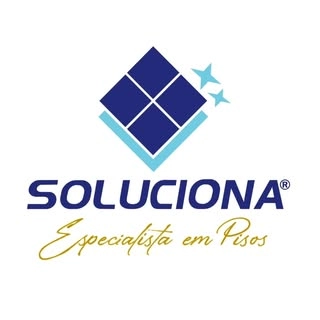 Logotipo da empresa SOLUCIONA ESPECIALISTA EM PISOS