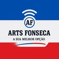 Logotipo da empresa ARTS FONSECA
