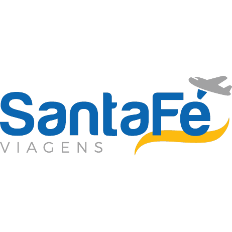 Logotipo da empresa SANTA FE VIAGENS