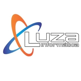 Logotipo da empresa LUZA INFORMATICA
