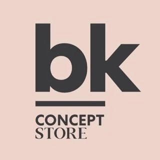 Logotipo da empresa BK STORE CONCEPT