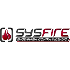 Logotipo da empresa SYSFIRE