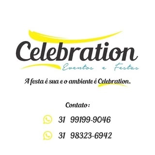 Logotipo da empresa CELEBRATION