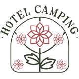 Logotipo da empresa THAIS PINTO NEVES - HOTEL CAMPING