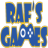 Logotipo da empresa RAFS GAMES