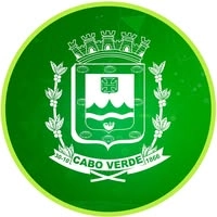 Logotipo da empresa CABO VERDE GABINETE PREFEITO