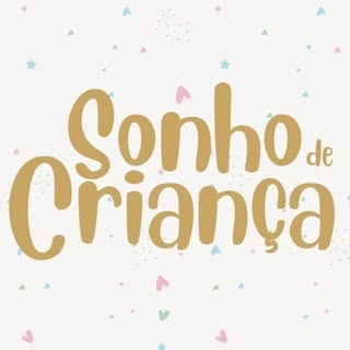 Logotipo da empresa SONHO DE CRIANCA
