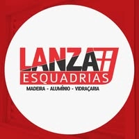 Logotipo da empresa LANZA ESQUADRIAS