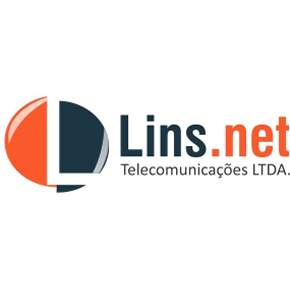 Logotipo da empresa LINS.NET