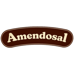 Logotipo da empresa AMENDOSAL