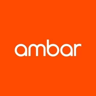 Logotipo da empresa AMBAR S.A