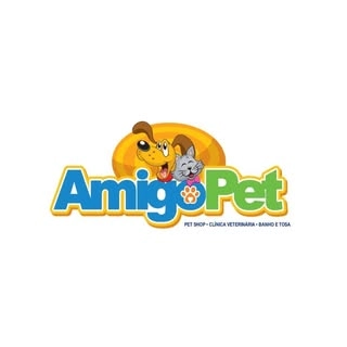 Logotipo da empresa AMIGO PET