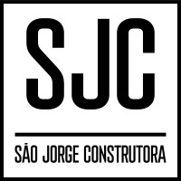 Logotipo da empresa SAO JORGE CONSTRUTORA