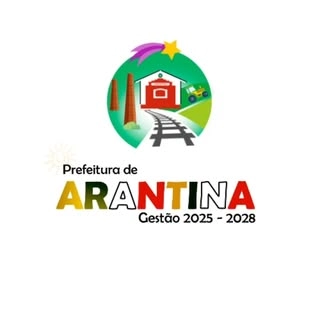 Logotipo da empresa ARANTINA GABINETE PREFEITO