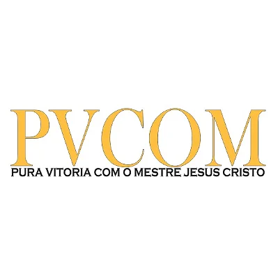 Logotipo da empresa PVCOM
