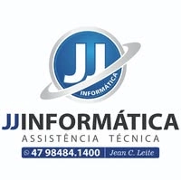 Logotipo da empresa JJ INFORMATICA
