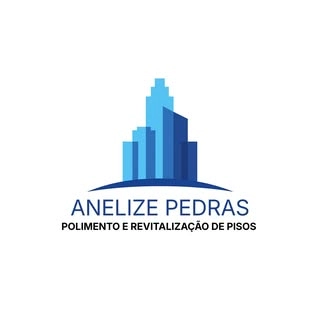 Logotipo da empresa ANELIZE PEDRAS