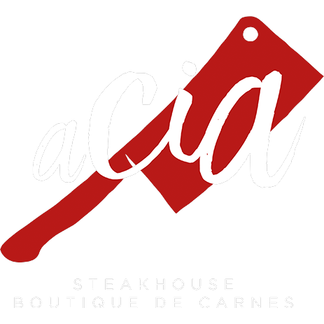 Logotipo da empresa A CIA STEAK HOUSE