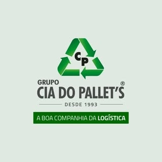 Logotipo da empresa CIA DO PALLETS