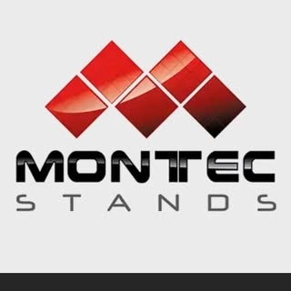 Logotipo da empresa MONTEC STANDS