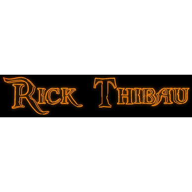 Logotipo da empresa RICK THIBAU