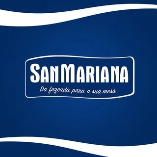 Logotipo da empresa SANMARIANA INDUSTRIA E COMERCIO LTDA