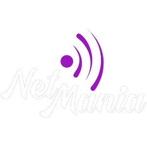 Logotipo da empresa NET MANIA