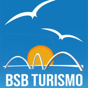 Logotipo da empresa BSBTUR