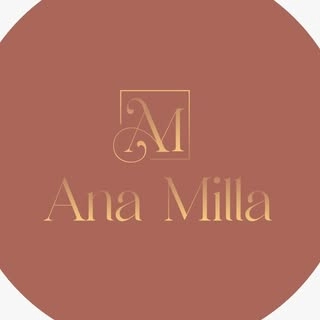 Logotipo da empresa ANA MILLA