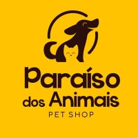 Logotipo da empresa PARAISO DOS ANIMAIS