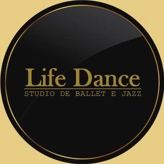 Logotipo da empresa LIFE DANCE STUDIO DE BALLET E JAZZ LTDA