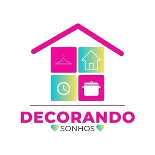 Logotipo da empresa SONHOS E CORES