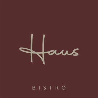 Logotipo da empresa HAUS BISTRO