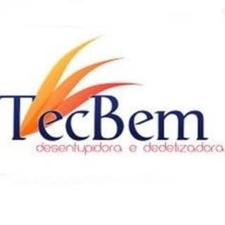Logotipo da empresa DESENTUPIDORA TECBEM