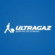 Logotipo da empresa ULTRAGAZ JANDAIA