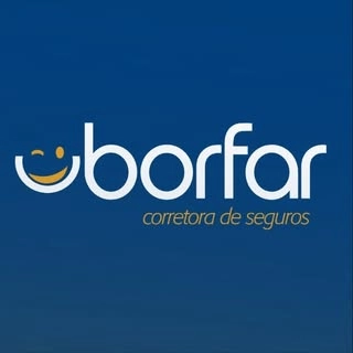 Logotipo da empresa BORFAR CORRETORA DE SEGUROS LTDA.