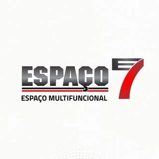 Logotipo da empresa ESPACO DAS SETE NOTAS